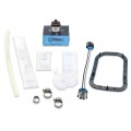 Quantum Fuel Systems Fuel Pump Repair Kit w/ Fuel Pressure Regulator, Tank Seal, Strainer for the Harley Davidson Softtail Slim FLS '12-17 & etc. Quantum Fuel Systems Fuel Pump Repair Kit w/ Fuel Pressure Regulator, Tank Seal, Strainer for the Harley Davidson Softtail Slim FLS '12-17 & etc.